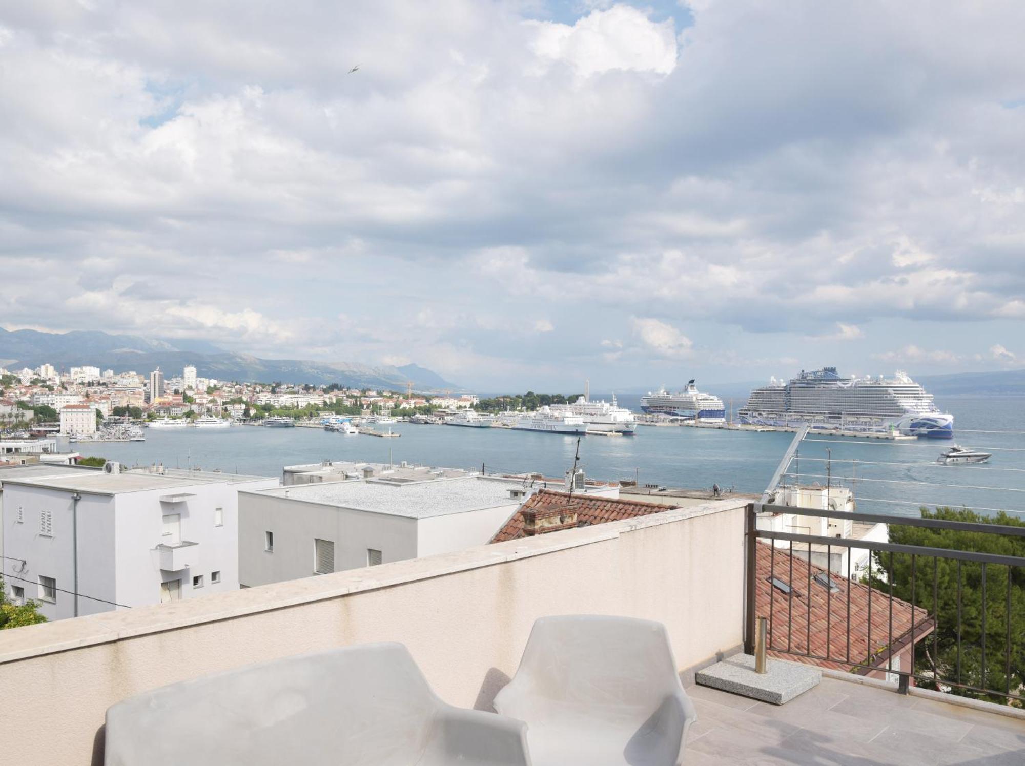 Marasovica Apartments Split Zewnętrze zdjęcie